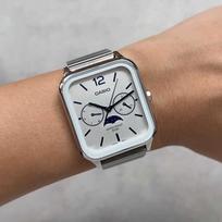 CASIO MTP-M305D-7A2 Baltas (White)
