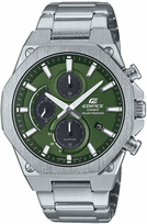 casio edifice efs s570d - CASIO EDIFICE EFS-S570D-3AUEF - Žalias (Green) - 2 nuotrauka