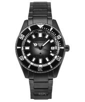 citizen super titanium automatic - CITIZEN FUJITSUBO PROMASTER NB6025-59H Juodas (Black) - 1 nuotrauka