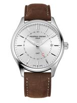 gmt laikrodis - FRÉDÉRIQUE CONSTANT CLASSIC FC-252SS5B6 - 2 nuotrauka