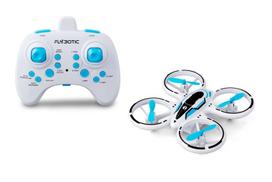 radijo bangomis valdomi - Flybotic RC dronas „Neon Stunt“ - 1 nuotrauka