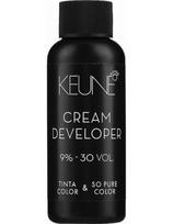 Keune Tinta plaukų oksidantas 30 Vol. 9%, 60 ml