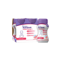 nutricia - NUTRICIA NUTRIDRINK PROTEIN OMEGA 3, miško uogų skonio, 125 ml, 4 vnt. - 2 nuotrauka