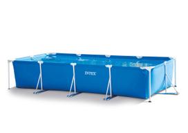 Intex Rectangular Frame Pool 450 x 220 x 84 cm, su filtru