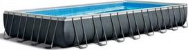 Bestway Ultra XTR Frame 975 x 488 x 132 cm su INTEX sūraus vandens sistema