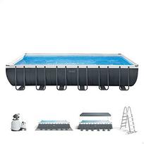 Intex Ultra XTR Rectangular Frame Pool 26364GN