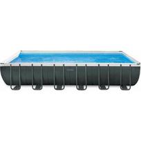 intex xtr - Intex Ultra XTR Rectangular Frame Pool 26364GN - 2 nuotrauka