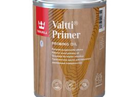 Medienos gruntas Tikkurila Valtti Primer, bespalvis (Clear), 0.9 l