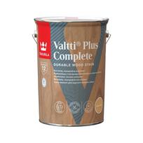 Impregnantas Tikkurila Valtti Plus Complete, šviesiai ruda (Light Brown), 5 l