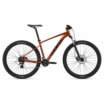 Dviratis kalnų Giant Talon 3 29 Oranžinis (Amber Glow) S dydis