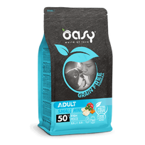 Oasy Grain Free Adult Mini Fish 2,5 kg