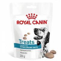 suniukai hipoalerginiai - Royal Canin Hypoallergenic Treats 230 g - 1 nuotrauka