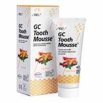 GC Tooth Mousse Recaldent, įvairių vaisių skonio, 35 ml