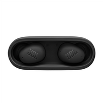 jbl tws - JBL Wave Buds 2 Black (Juodos) - 6 nuotrauka