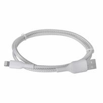 belkin boost charge - Belkin Boost Charge Braided Lightning to USB-A Cable 1m White - 4 nuotrauka