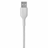 belkin boost charge - Belkin Boost Charge Braided Lightning to USB-A Cable 1m White - 5 nuotrauka