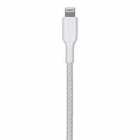 belkin boost charge - Belkin Boost Charge Braided Lightning to USB-A Cable 1m White - 6 nuotrauka