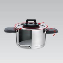 puodas su rankena - Maestro MR-3530-24 5.5 l - 4 nuotrauka