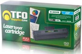 TFO Toner HP H-305XB 4000p Black (Juoda)