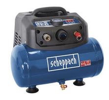 kompresoris 6l - Scheppach HC 06 - 1 nuotrauka