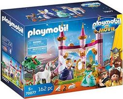 Playmobil Movie Marla fėjų pilyje 70077