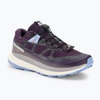 salomon batai - Salomon Ultra Glide 2 moteriški bėgimo bateliai nightshade/vanilla ice/serenity - 1 nuotrauka