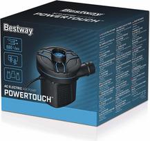 elektrine pompa - Elektrinė pompa Bestway Power Touch 62257, juoda (Black) - 3 nuotrauka