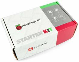 raspberry pi 5 wifi - Rinkinys su Raspberry Pi 5 WiFi 16GB RAM + 32GB Micro SD + oficialūs priedai - 1 nuotrauka