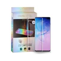 stiklo klijai - M1 5D UV Glue Samsung G998 S21 Ultra 5G lenktas skaidrus - 1 nuotrauka