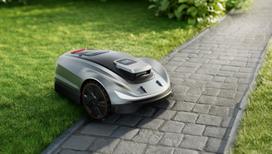 vejos robotas sunseeker - Sunseeker X5 - 4 nuotrauka