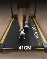 treadmill - Urevo Foldi Mini - 6 nuotrauka