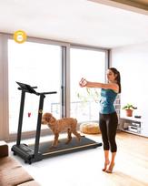 treadmill - Urevo Foldi Mini - 15 nuotrauka