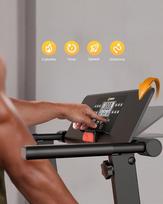 treadmill - Urevo Foldi Mini - 18 nuotrauka