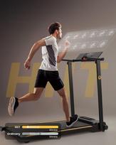 treadmill - Urevo Foldi Mini - 23 nuotrauka