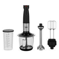 blenderiais - Beko HBA81762BX - 4 nuotrauka