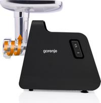 grinderis - Gorenje MG2001SB - 9 nuotrauka