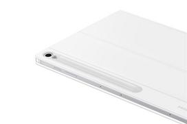 s10 - DX625UW Book Cover Keyboard -AI Key Samsung Galaxy Tab S10 FE , White - 1 nuotrauka