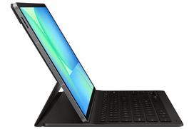 galaxy - DX620UB Book Cover Keyboard Slim - AI Key Samsung Galaxy Tab S10 FE , Black - 1 nuotrauka