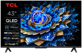 tcl 4k google tv - TCL 43T69C - 1 nuotrauka
