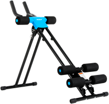 REBEL ACTIVE Pilvo Raumenų Treniruoklis RA1000