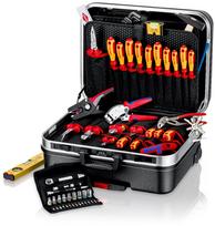 raktas elektros - KNIPEX BIG Basic Move Elektro+ 002106 - 1 nuotrauka
