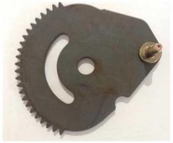 Dantratis MTD 617-04010A, RS 125/96