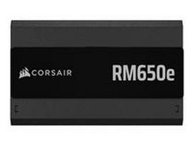 psu 650w - CORSAIR RMe Series RM650e 650W ATX 3.1 Juodas (Black) - 2 nuotrauka