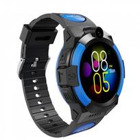 iWear LT32 4G SIM GPS vaikų laikrodis Juodas/Mėlynas (Black/Blue)