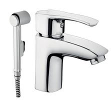 bide duso - Praustuvo maišytuvas Rubineta Trento-17, chromas (Chrome) - 1 nuotrauka