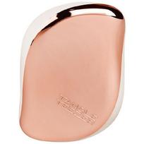 Plaukų šepetys Tangle Teezer Compact Styler Rose Gold Ivory