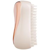 tangle teezer gold - Plaukų šepetys Tangle Teezer Compact Styler Rose Gold Ivory - 3 nuotrauka