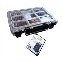 deze keter - Keter ROC Pro Gear 2.0 Mažas organizatorius juodas (Black) - 1 nuotrauka