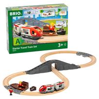 BRIO pradinis kelionių traukinio rinkinys, 36079