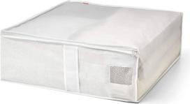 ermitazas maisai - Drabužių maišas Rayen Blanker Cover Medium, balta (White), 65 x 55 cm - 1 nuotrauka